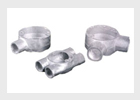 Iron & Steel Conduit Fittings