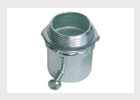 EMT Steel Connector
