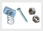 Channel Nut, Screw Washer, Fastner
