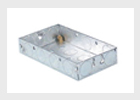 Pre-Galvanised Switch & Socket Boxes