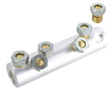 bolted-aluminium-connector