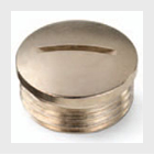Round Stop Plug 