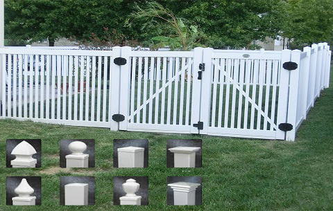 Fencing parts