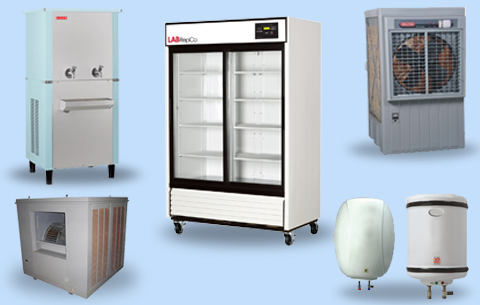 Water Heater & Cooler components